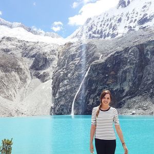 Meet your Posher, Tatiana